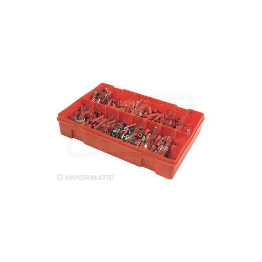 Vapormatic Electrical Terminal Pack (Red)