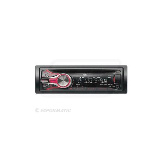 JVC KD-R431 CD Radio With USB