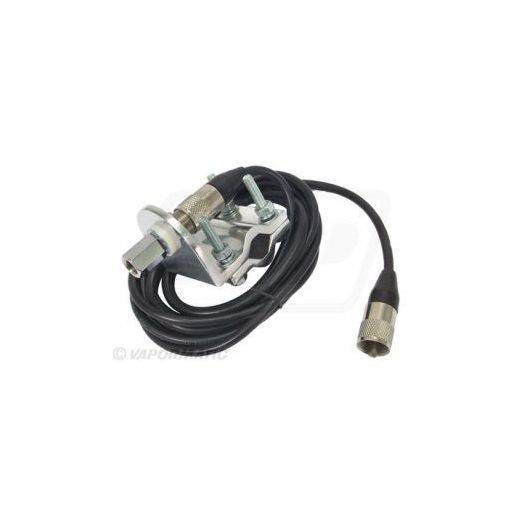 Vapormatic Mirror Angled Aerial Mounting