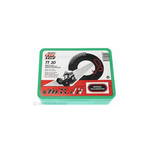 Vapormatic Large Tyre Repair Kit