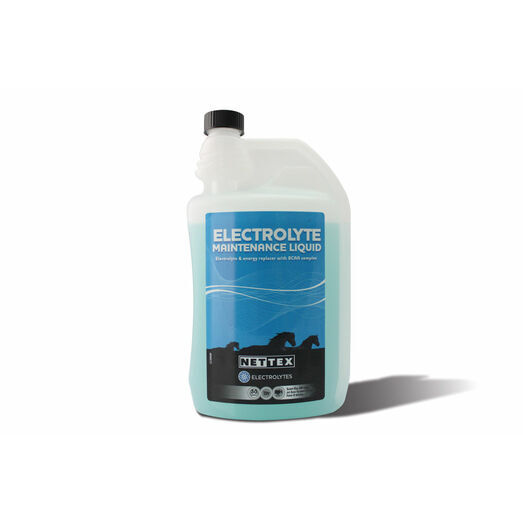 Nettex Electrolyte Maintenance Liquid - 1ltr