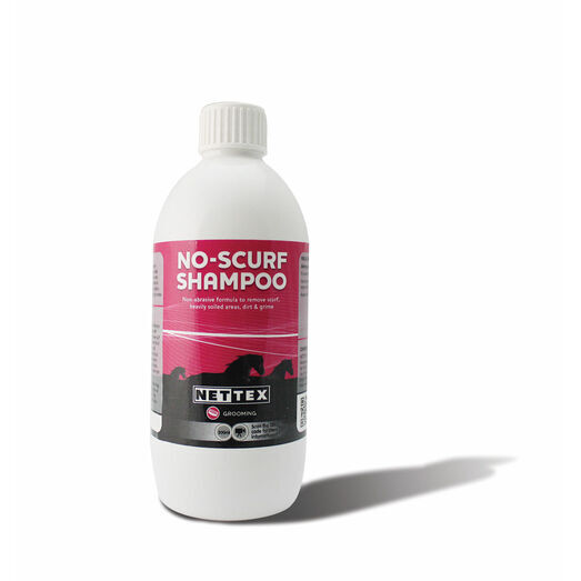 Nettex No-Scurf Shampoo - 500ml