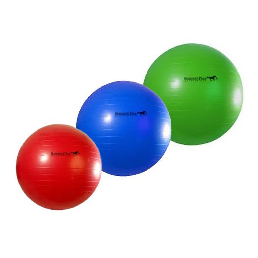 Horsemen's Pride Jolly Mega Ball Horse Toy - Various Sizes &amp; Colours